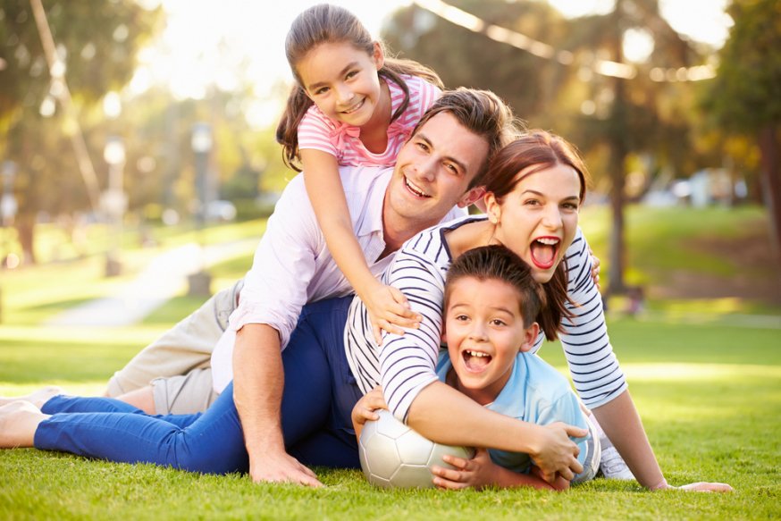 Família — você não está sozinho nessa jornada